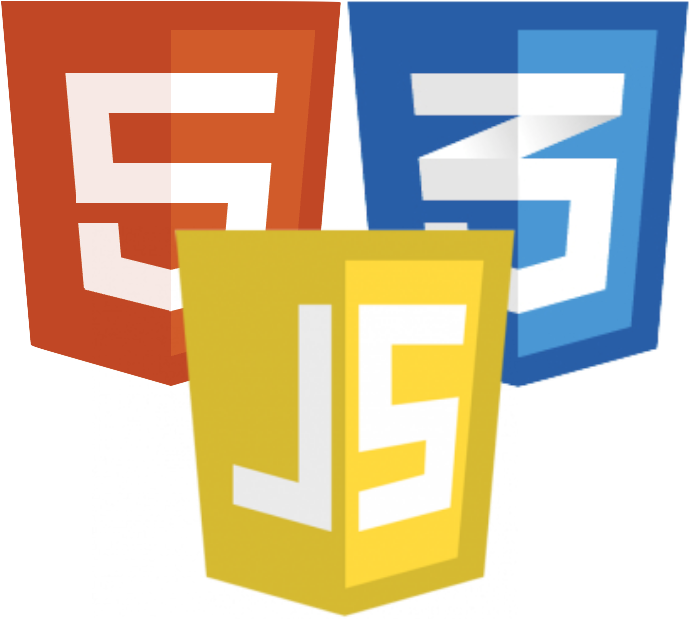 HTML CSS JS logo